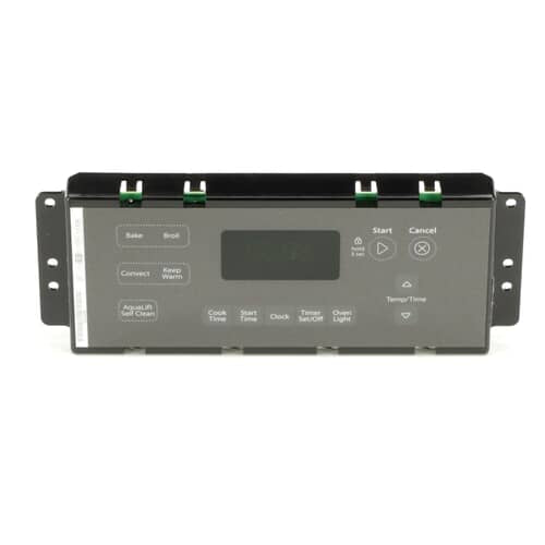 Whirlpool Range - Oven/Stove Electronic Touchpad Control Board Assembly WFG540H0AB2