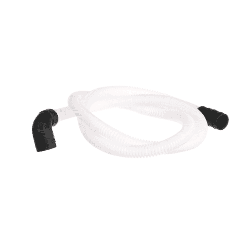 KitchenAid Dishwasher Drain Hose and Check Valve KUDP02CRBS0
