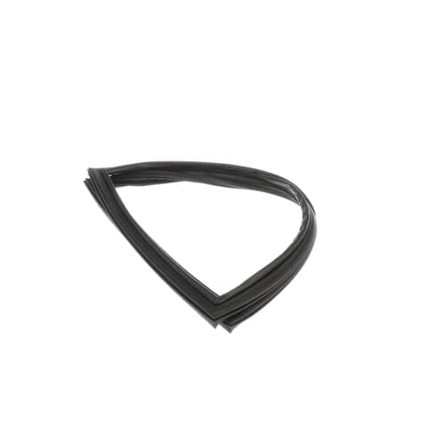 KitchenAid KRFF507ESS01 Freezer Door Gasket - Black Genuine OEM