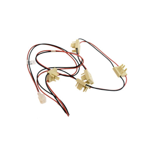 KitchenAid Range - Oven/Stove Igniter Switch Wire Harness KGRS202BBL0
