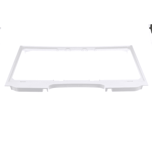 Whirlpool Refrigerator Crisper Drawer Cover Frame - WPW10423799