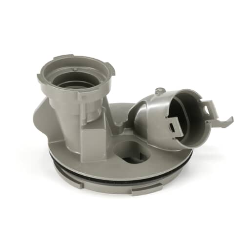 KitchenAid Dishwasher Sump Cap Cover KUDE48FXWH6