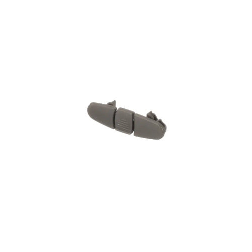 Whirlpool Part# WPW10508950VP Upper Dishrack Stop Clip - Genuine OEM