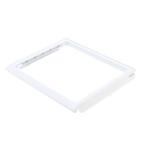 Whirlpool Refrigerator Glass Shelf Assembly (Crisper Cover) ED5VHEXVB04
