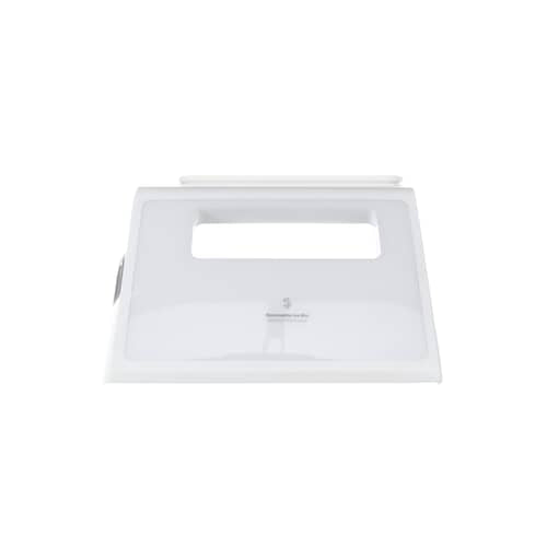 KitchenAid Refrigerator Ice Bank Door Assembly KFIS29PBMS03