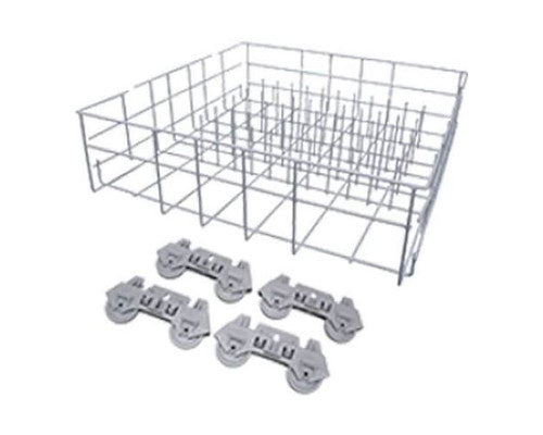 Whirlpool Part# WPW10554948 Rack Assembly (OEM) Lower