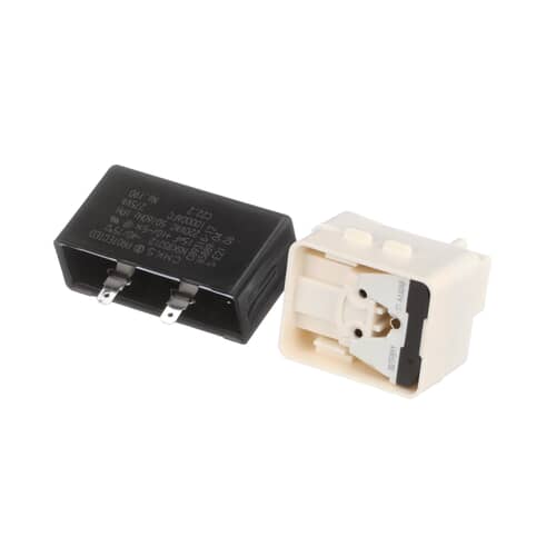 KitchenAid Refrigerator Compressor Start Device KBRA22KRSS01