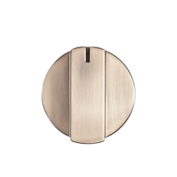 Whirlpool Part# WPW10620810 Surface Element Control Knob (OEM) Rear,Left