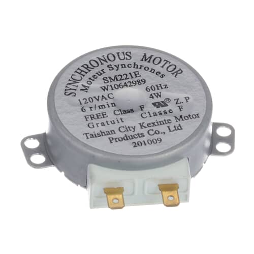 KitchenAid Microwave Microwave Turntable Motor KMHS120EBS7