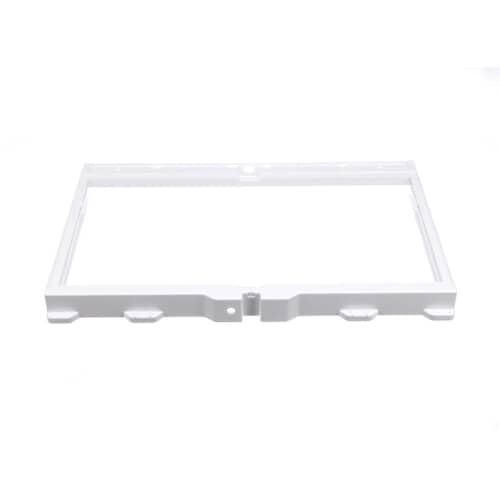 Whirlpool Part# WPW10671240 Crisper Drawer Cover Frame (OEM)