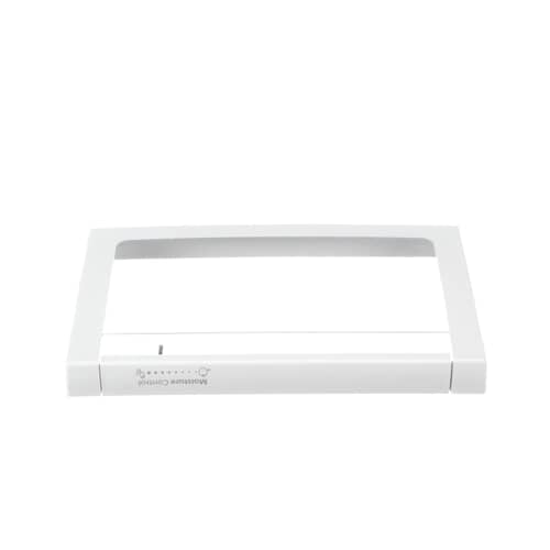 Whirlpool Part# WPW10688114 Crisper Drawer Front Panel (OEM)