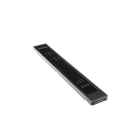 KitchenAid Oven Touchpad Control Panel - Black Stainless KODE500EBL01