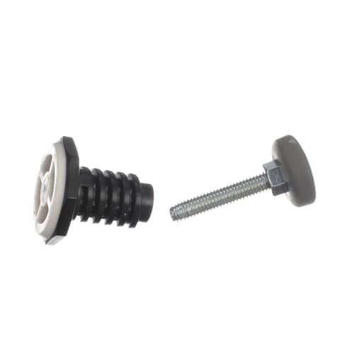 Amana Washing Machine Leveling Foot Assembly NTW4630YQ0
