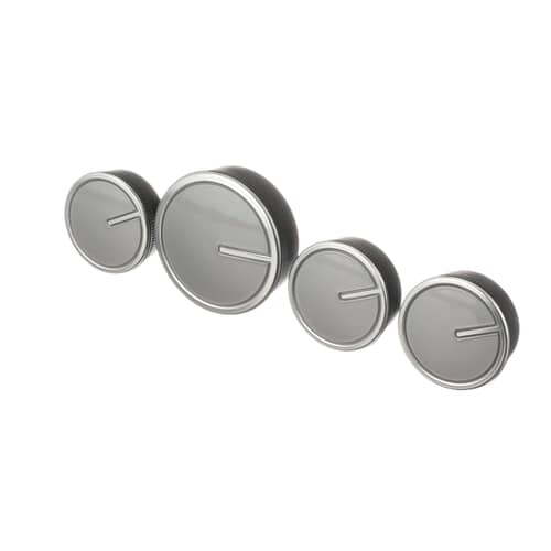 Whirlpool Washer Center Control Knob W10756270