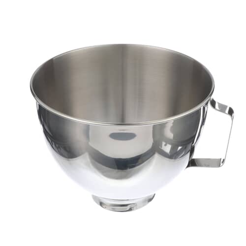KitchenAid Mixer Stand Mixer Bowl (with Handle) KSM90TRE