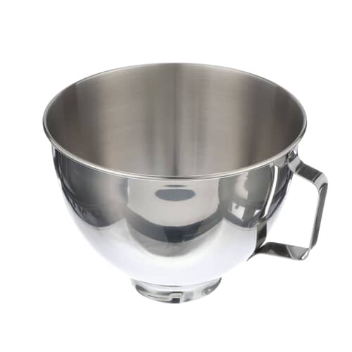 KitchenAid Mixer Stand Mixer Bowl (with Handle) KSM150-1