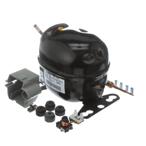 KitchenAid KUIS18NNJW8 Compressor Kit Genuine OEM