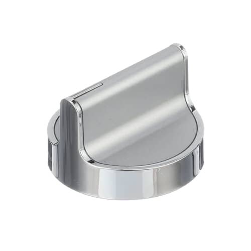 Whirlpool Range Control Knob (Stainless) – W10828837