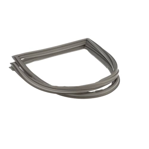 Whirlpool Part# W10830055 Door Gasket (Right) - Gray (OEM)