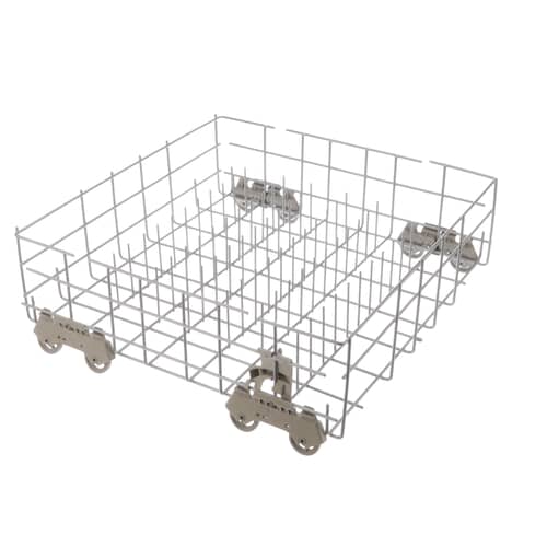 Whirlpool Lower Rack Assembly W10833650