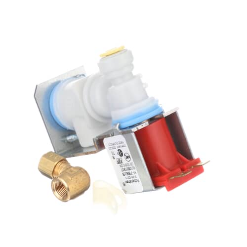 Whirlpool Part# W10833899 Water Inlet Valve (OEM)