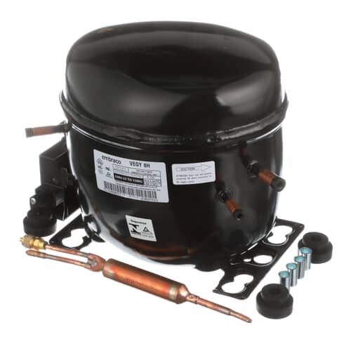 KitchenAid KSSS42FMB02 Compressor Genuine OEM