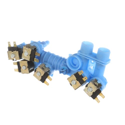 Whirlpool WTW8200YW0 Water Inlet Valve