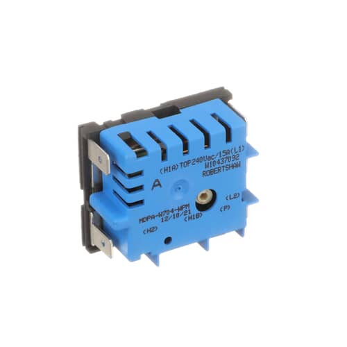 Whirlpool Surface Element Infinite Switch (15amp 240v) W10857622