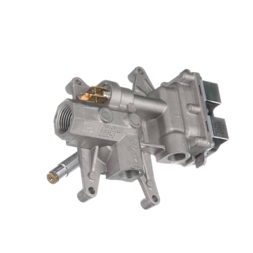 Whirlpool Gas Valve and Regulator Assembly W10861656
