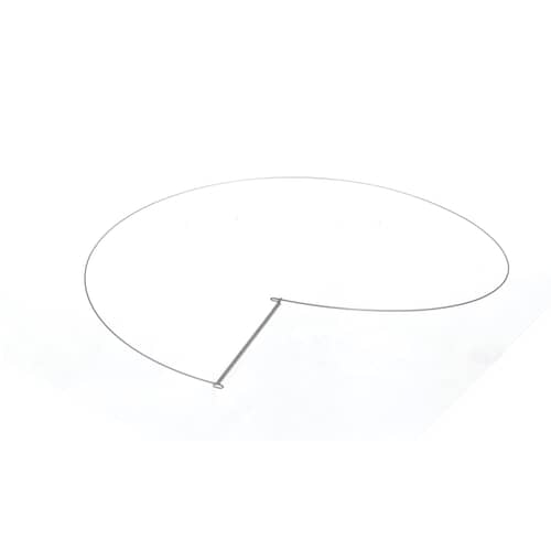 Whirlpool Part# W10902779 Boot Spring Clamp (OEM)