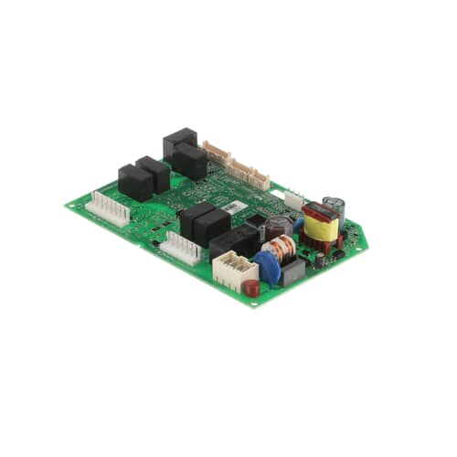 Kitchenaid KUIX535HPS00 Ice Maker User Interface Electronic Control Board