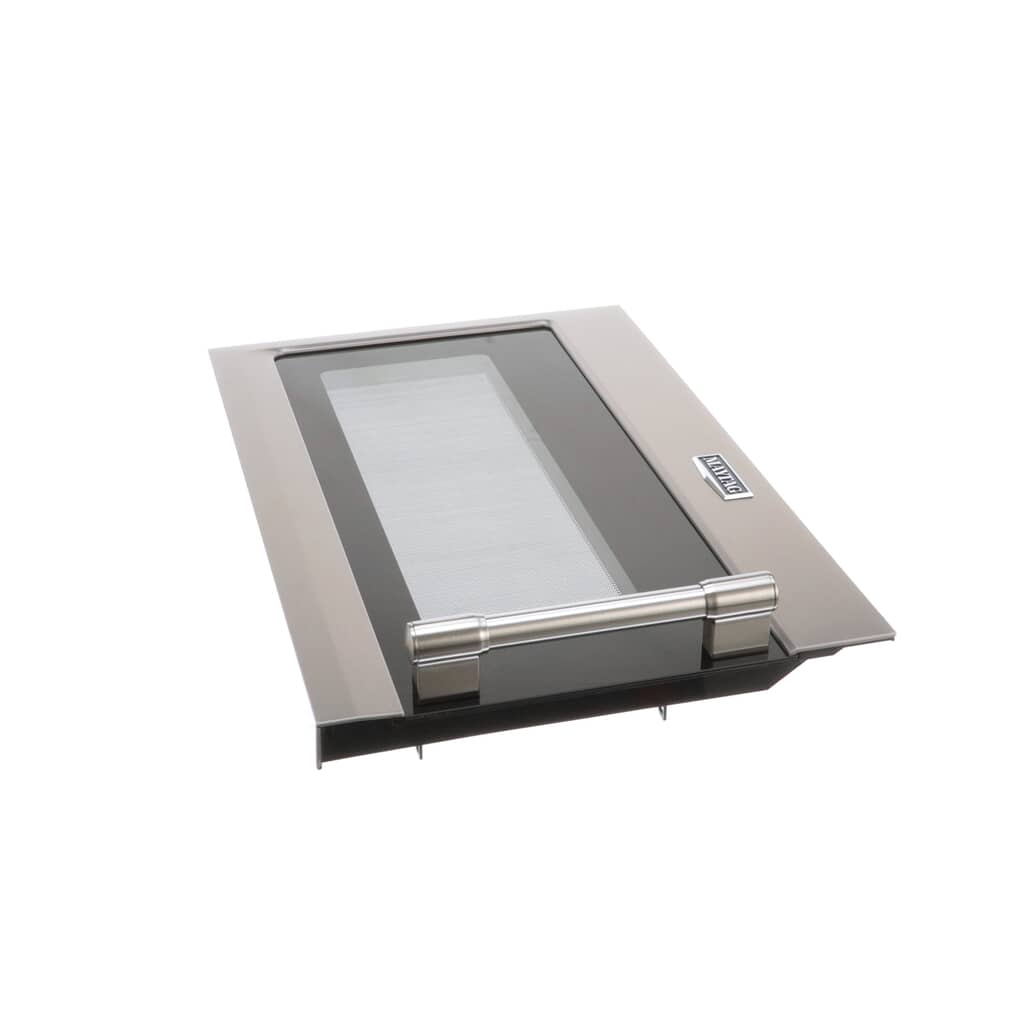 Maytag Microwave Door Assembly - Stainless MMV1174FW1
