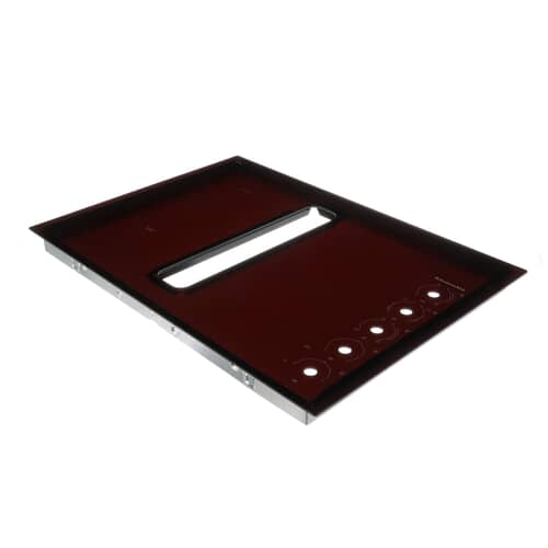 KitchenAid Cooktop Main Top (Glass) KCED600GBL01