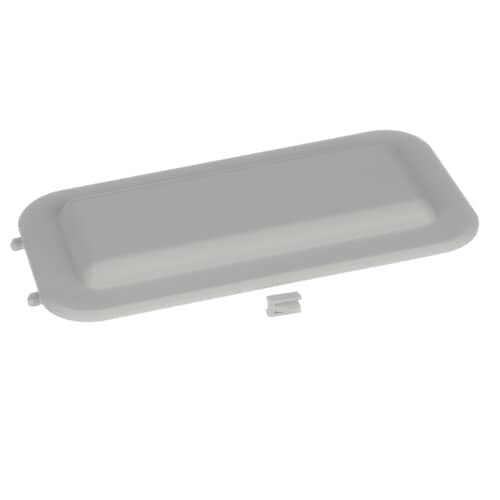 KitchenAid Microwave Wave Guide Inlet Cover KBMS1454SBL2