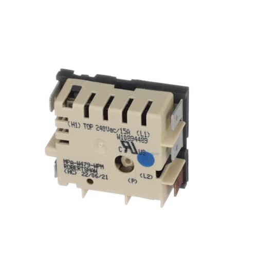 Whirlpool Cooktop Element Control W11088181