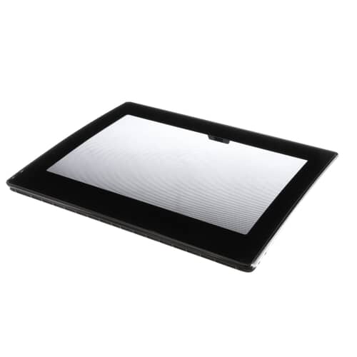 Whirlpool WTW8500DC4 Washer Upper Glass Lid Assembly