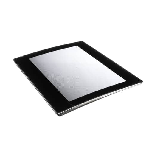 Whirlpool WTW8500DW4 Washer Upper Glass Lid Assembly