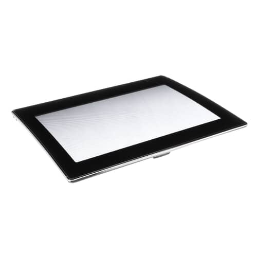 Whirlpool Washing Machine Glass Lid (Upper) WTW8500DR0