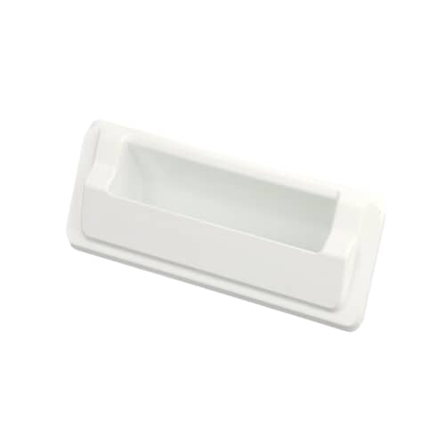 Whirlpool Part# W11109500 Door Handle (OEM) Front