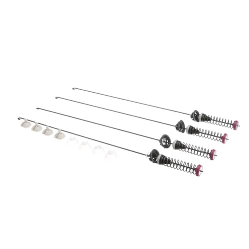 Whirlpool Washing Machine Washer Suspension Rod Kit 7MWTW8500EC2