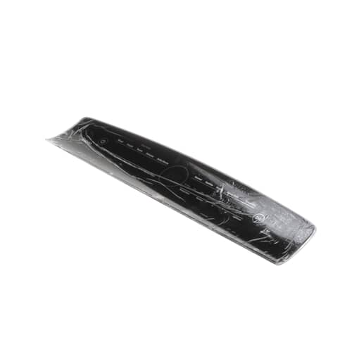 Whirlpool Part# W11133029 Control Panel Overlay (OEM) Black