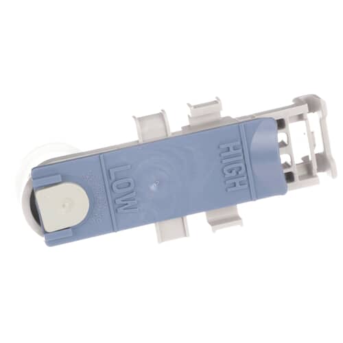 Whirlpool Part# W11157083 Dishrack Wheel Assembly (OEM) Upper