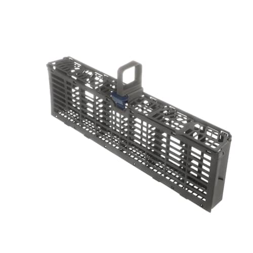 Whirlpool WDT970SAHV0 Silverware Basket (Black) Genuine OEM
