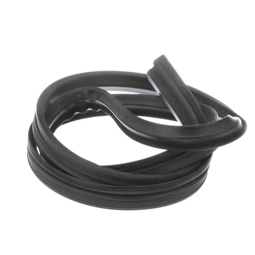 KitchenAid KDTE204ESS3 Door Gasket (Black) Genuine OEM