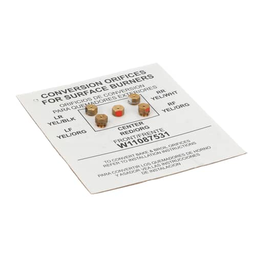 Whirlpool Orifice Spud W11204348