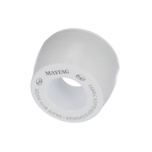 Whirlpool Fabric Softener Dispenser Cup W11205050