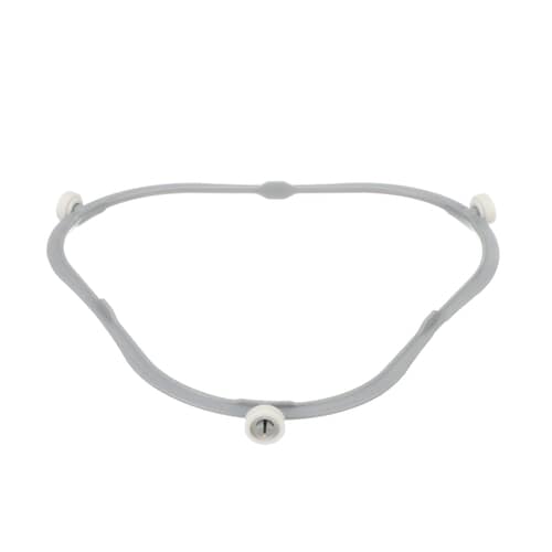 Whirlpool Part# W11252182 Turntable Ring (OEM) Gray