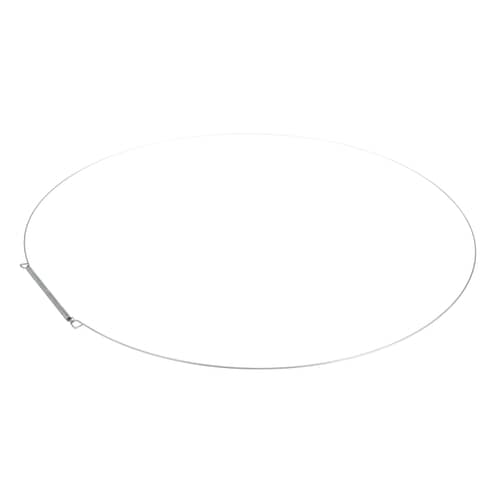 Whirlpool Outer Door Boot Seal Clamp W11266654