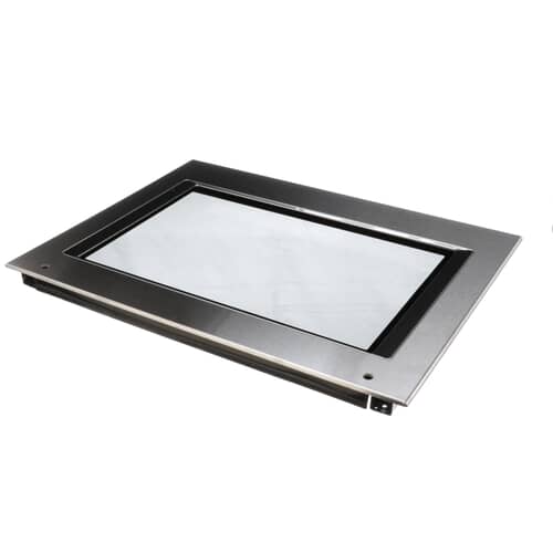 KitchenAid Oven Outer Glass Door Assembly KOSE500EBL03