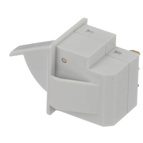 Amana ASD2575BRW01 Refrigerator Door Light Switch - 3 Prong Genuine OEM